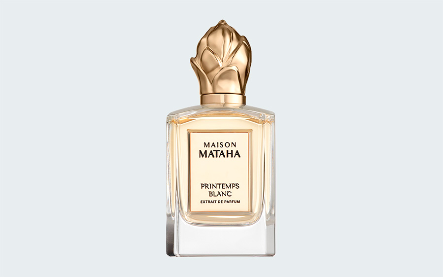 PRINTEMPS BLANC