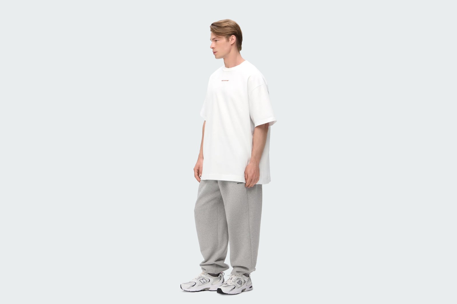 T-SHIRT PATTERN MISHKA
