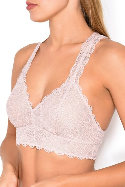 SUPERIOR LACE BRALETTE