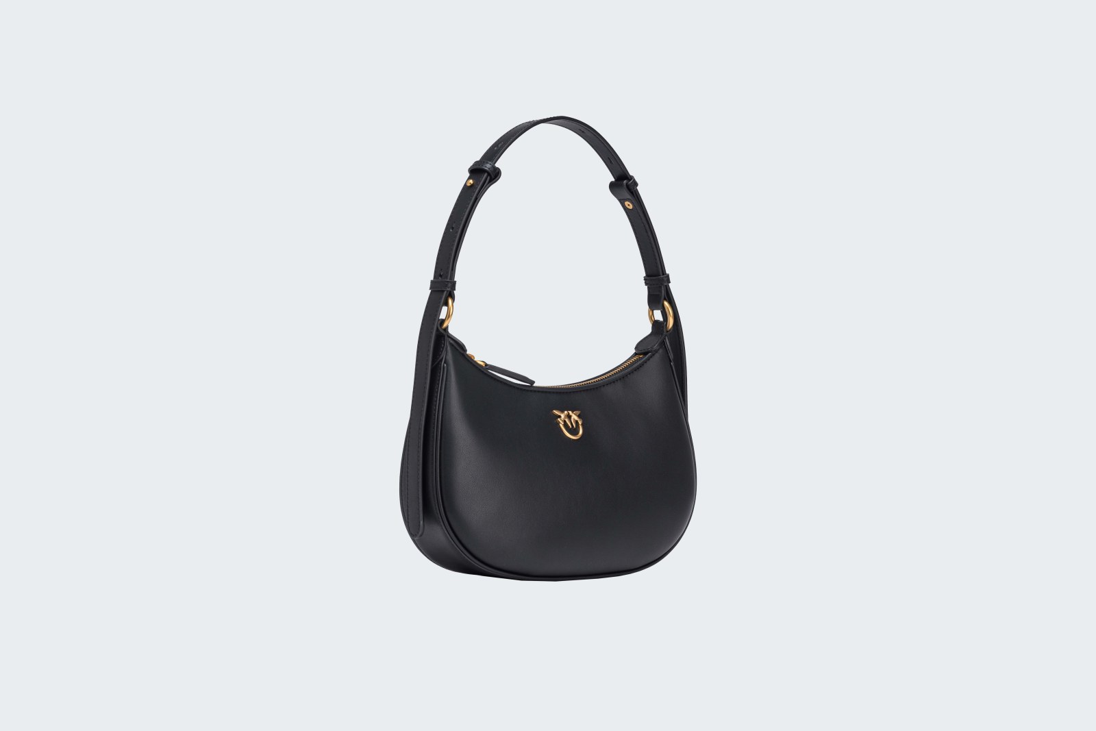 MINI LOVE BAG HALF MOON SIMPLY