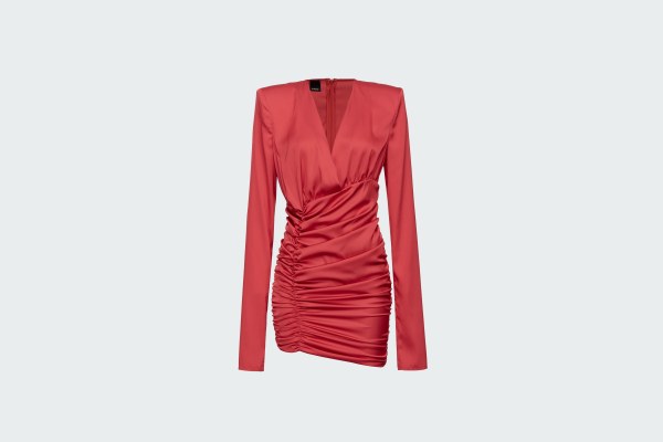 ZANZIBAR ABITO SATIN STRETCH LEGGER