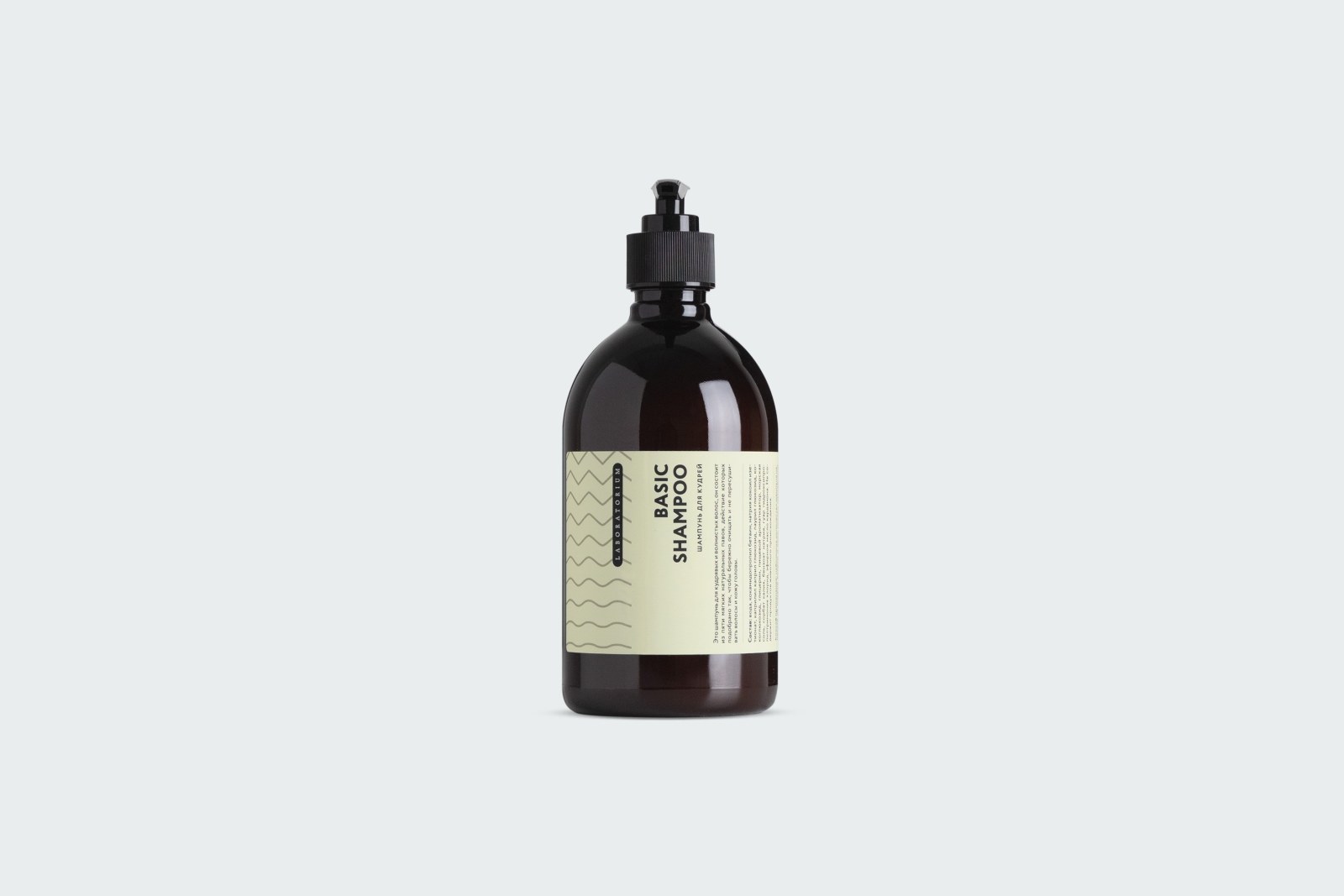 BASIC SHAMPOO