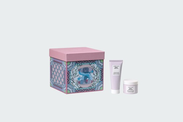 CLEANSING SOOTHING FACE KIT