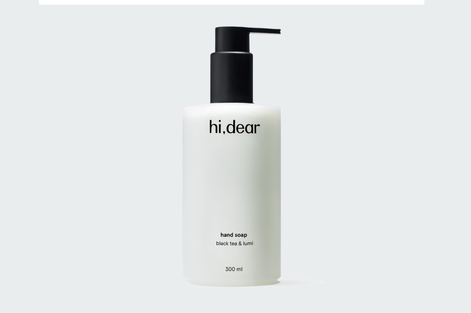 HAND SOAP