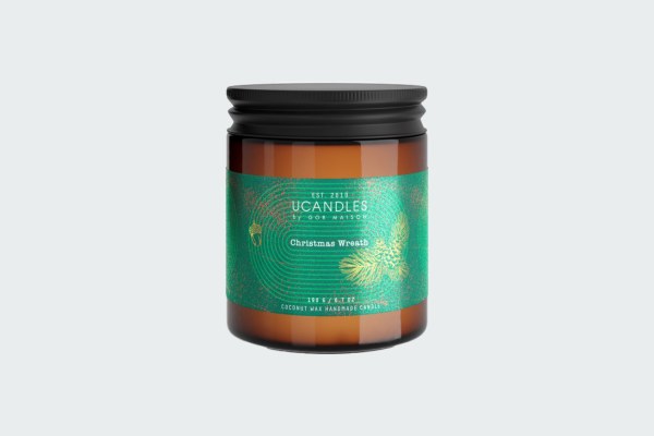 LES SAISONS CANDLE