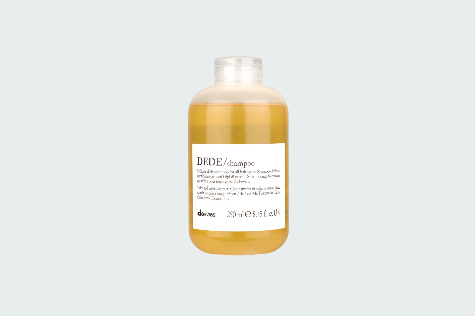 DEDE SHAMPOO