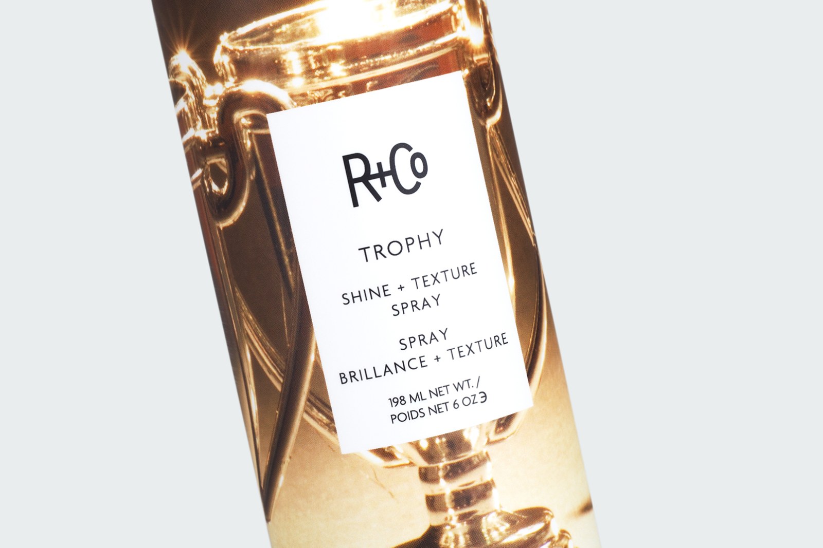 TROPHY SHINE+TEXTURE SPRAY