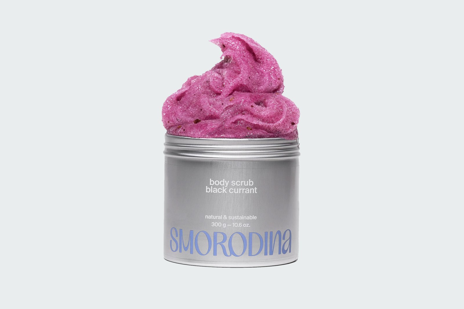 BODY SCRUB BLACK CURRANT