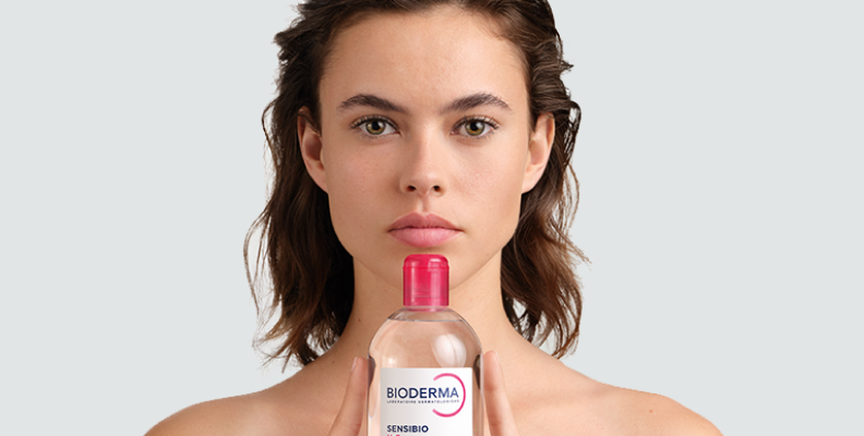 BIODERMA: подарок за покупку