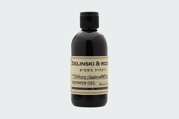 TOBACCO, CEDARWOOD, PEPPER