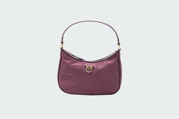 HALF MOON MINI NYLON RICICLATO
