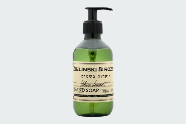 VETIVER, LEMON