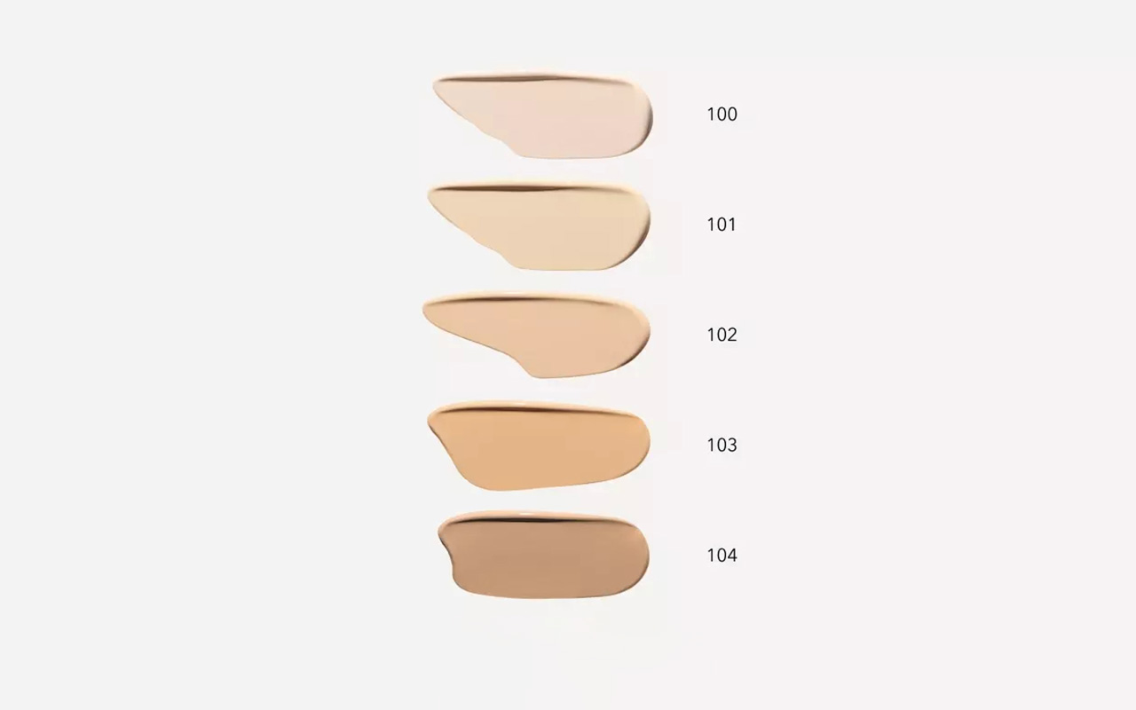 VELVET COVER FOUNDATION