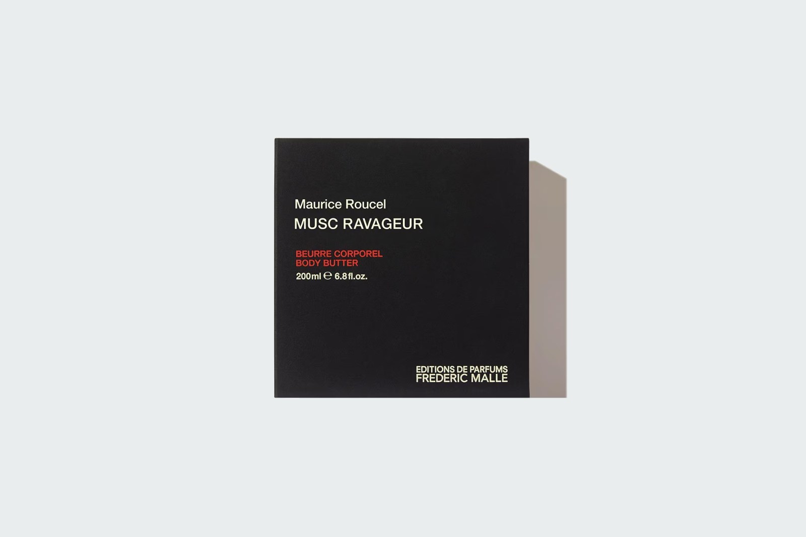 MUSC RAVAGEUR BODY BUTTER