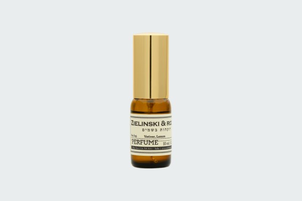 VETIVER, LEMON