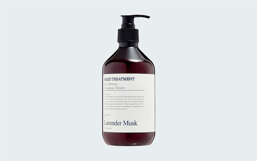 LAVENDER MUSK TREATMENT HAIR