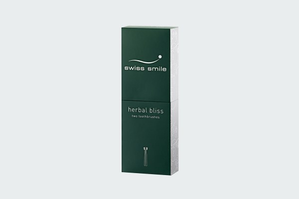 SWISS SMILE HERBAL BLISS