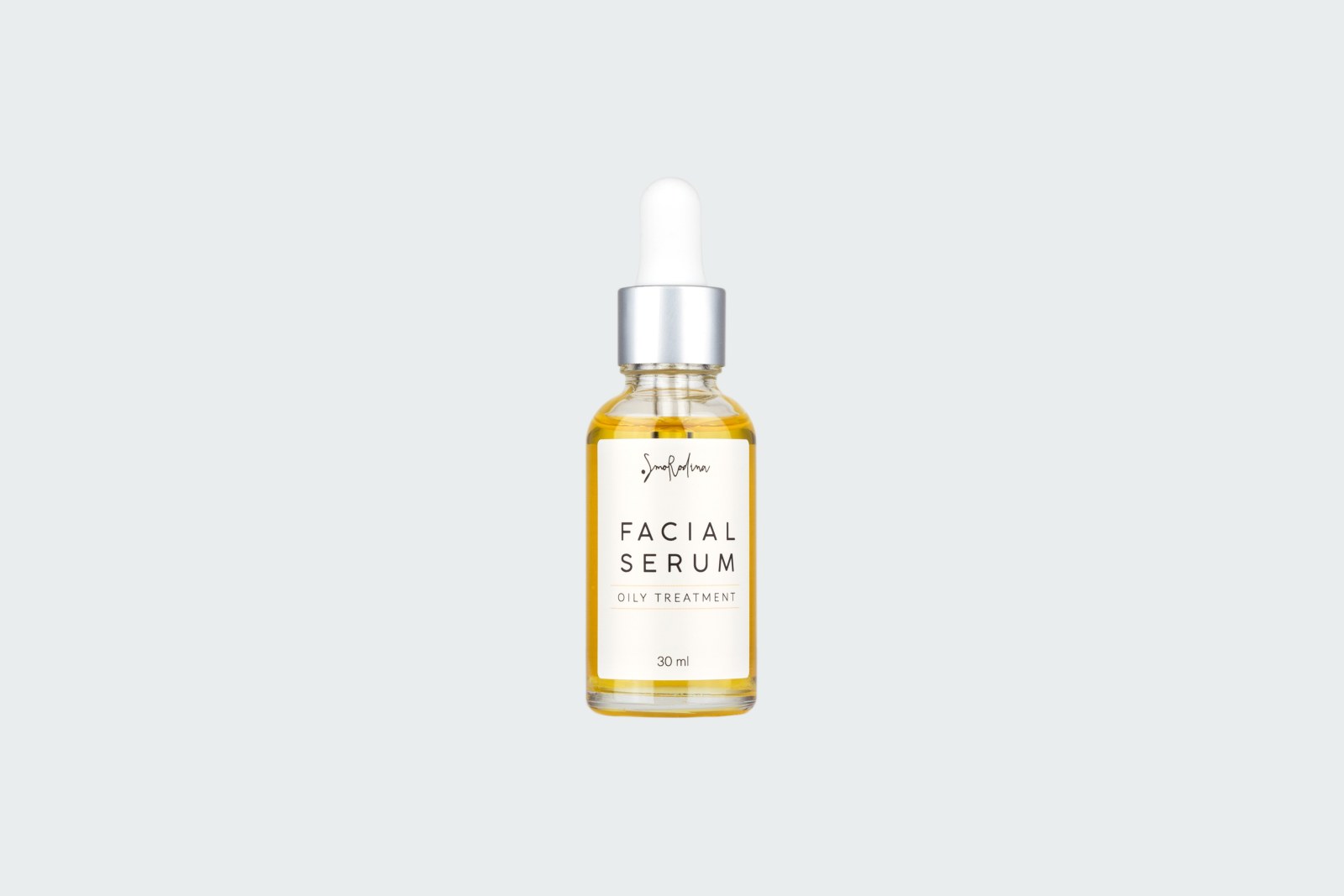 FACIAL SERUM OILY TREATMENT