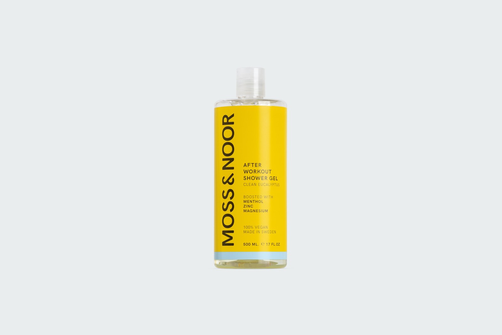 AFTER WORKOUT SHOWER GEL