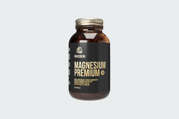 MAGNESIUM PREMIUM B6