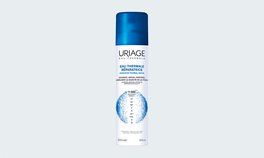 EAU THERMALE REPARATRICE