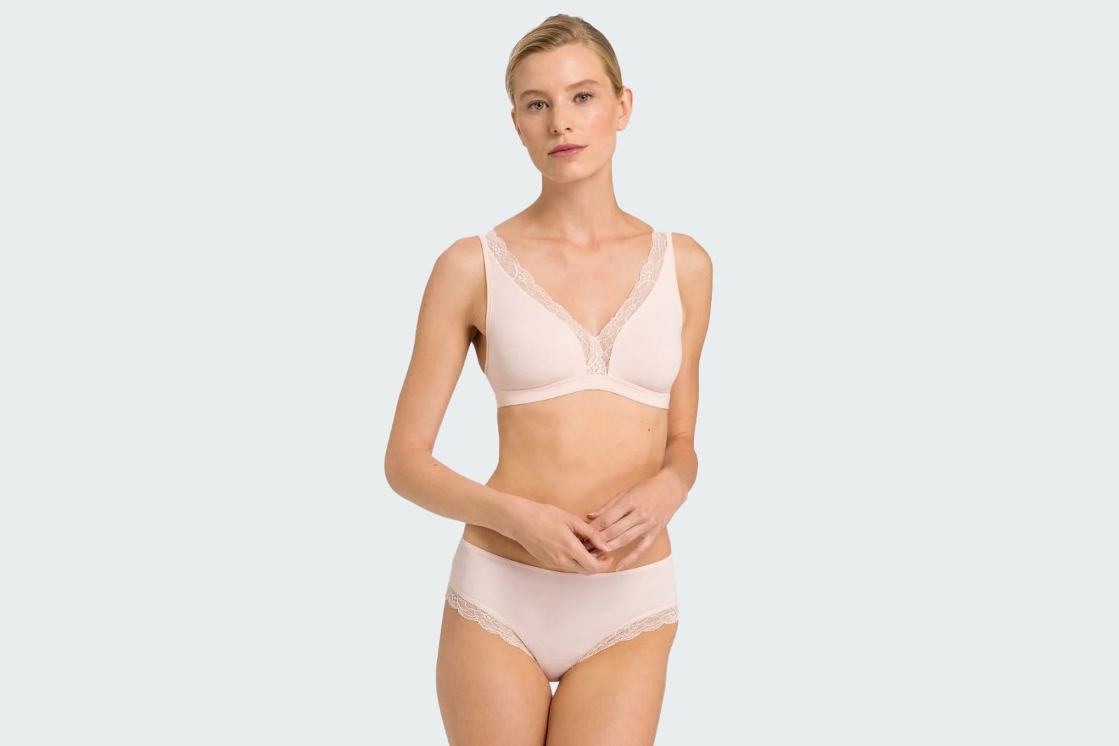 COTTON LACE