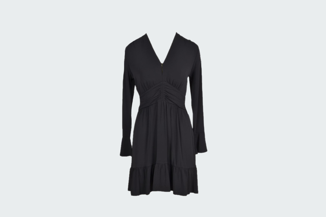 SHORT DRESS