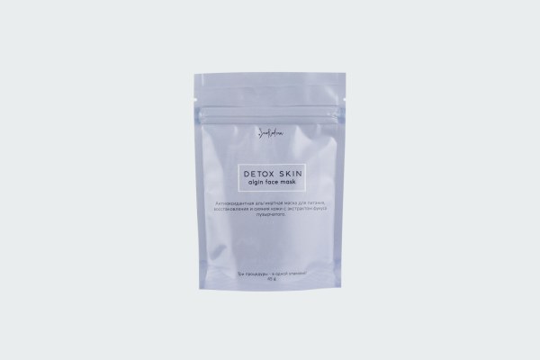 DETOX SKIN ALGIN FACE MASK