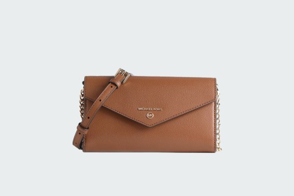 JET SET CHARM ACCORDIAN FLAP CROSSBODY