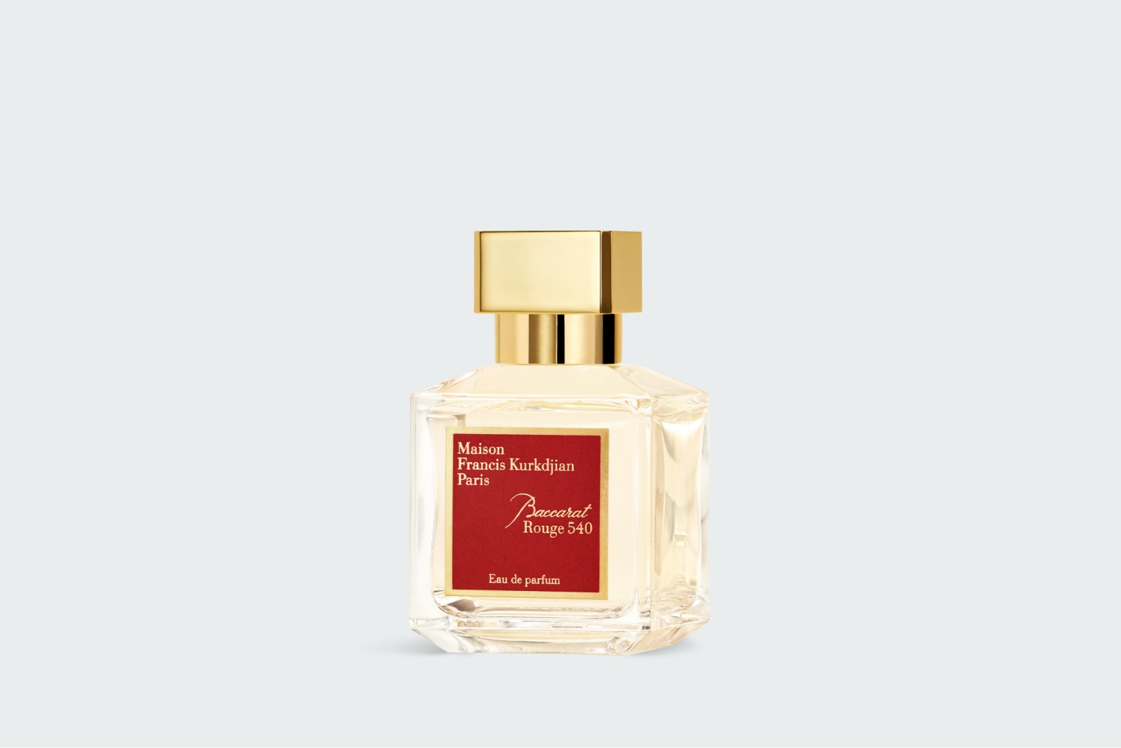 BACCARAT ROUGE 540