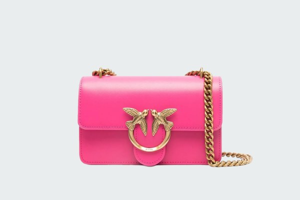 LOVE ONE MINI DC VITELLO SETA