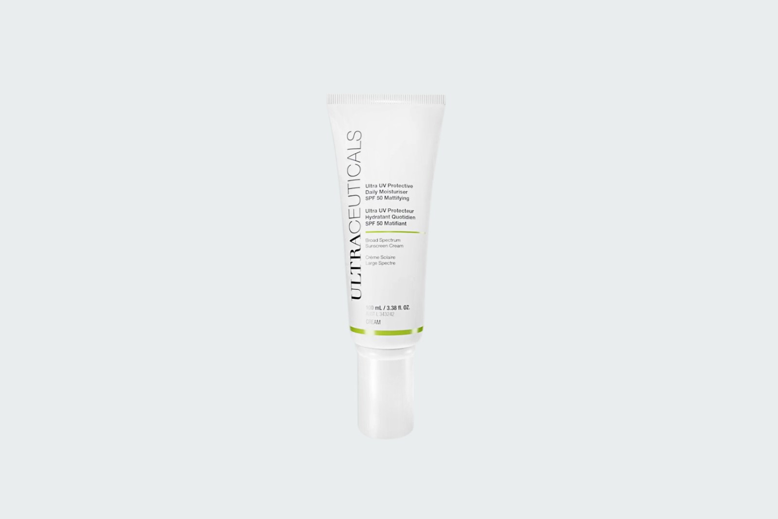 ULTRA UV PROTECTIVE DAILY MOISTURISER SPF 50 MATTIFYING