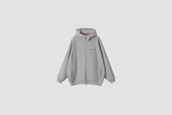 HOODIE VIBE CLASSY GREY