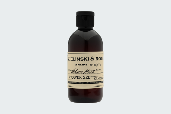 VETIVER, MUSK