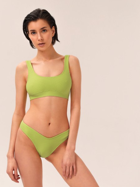TOP SPALLA LARGA COMB 