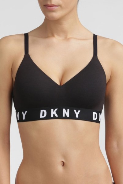 COZY BOYFRIEND BRALETTE