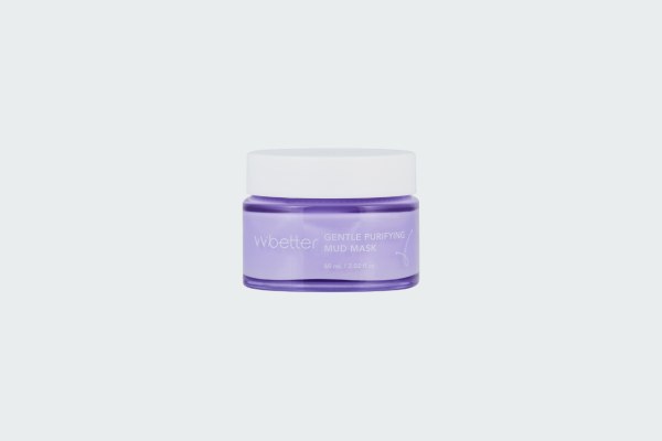 GENTLE PURIFYING MUD MASK