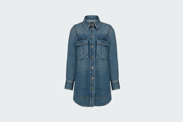 ULULATO GIUBBINO OVER PJ858 DENIM