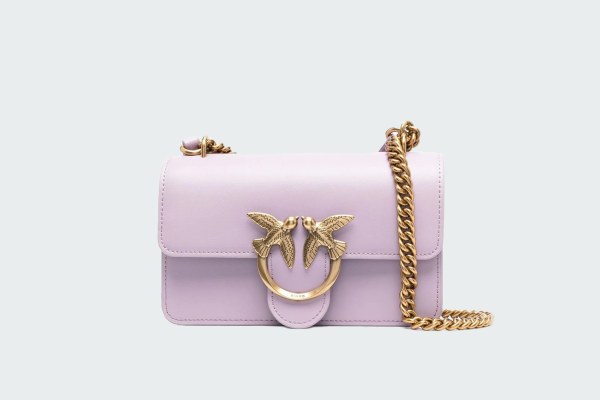 LOVE ONE MINI DC VITELLO SETA