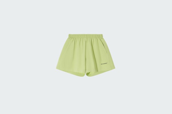 SHORTS ICE COTTON LIME GELATO ANGELS
