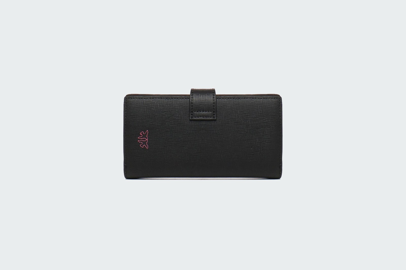 CONTINENTAL WALLET PELLE SAFFIANO