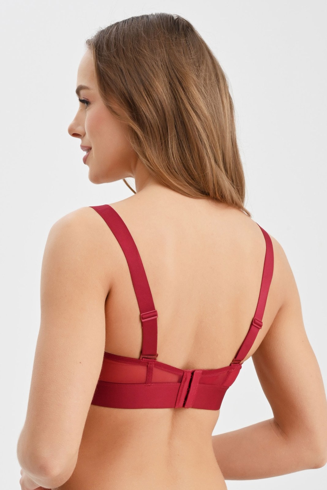 SHEERS BRA