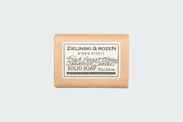 PINK PEPPER, ELEMI, CINNAMON, LEATHER