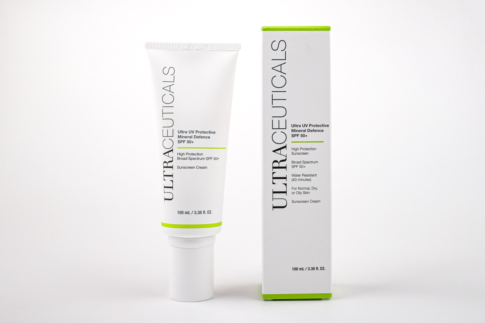 PROTECTIVE MINERAL DEFENCE SPF 50+