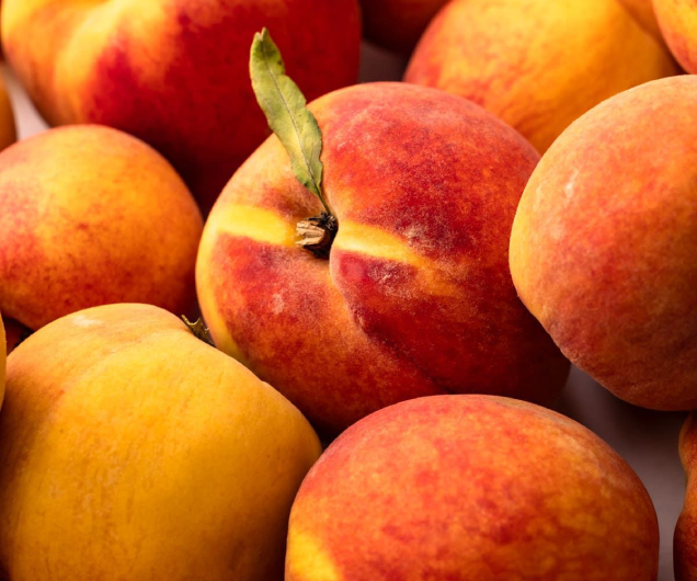 Персиковое настроение