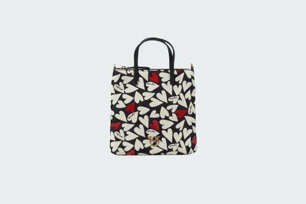 MINI TOTE PRINT