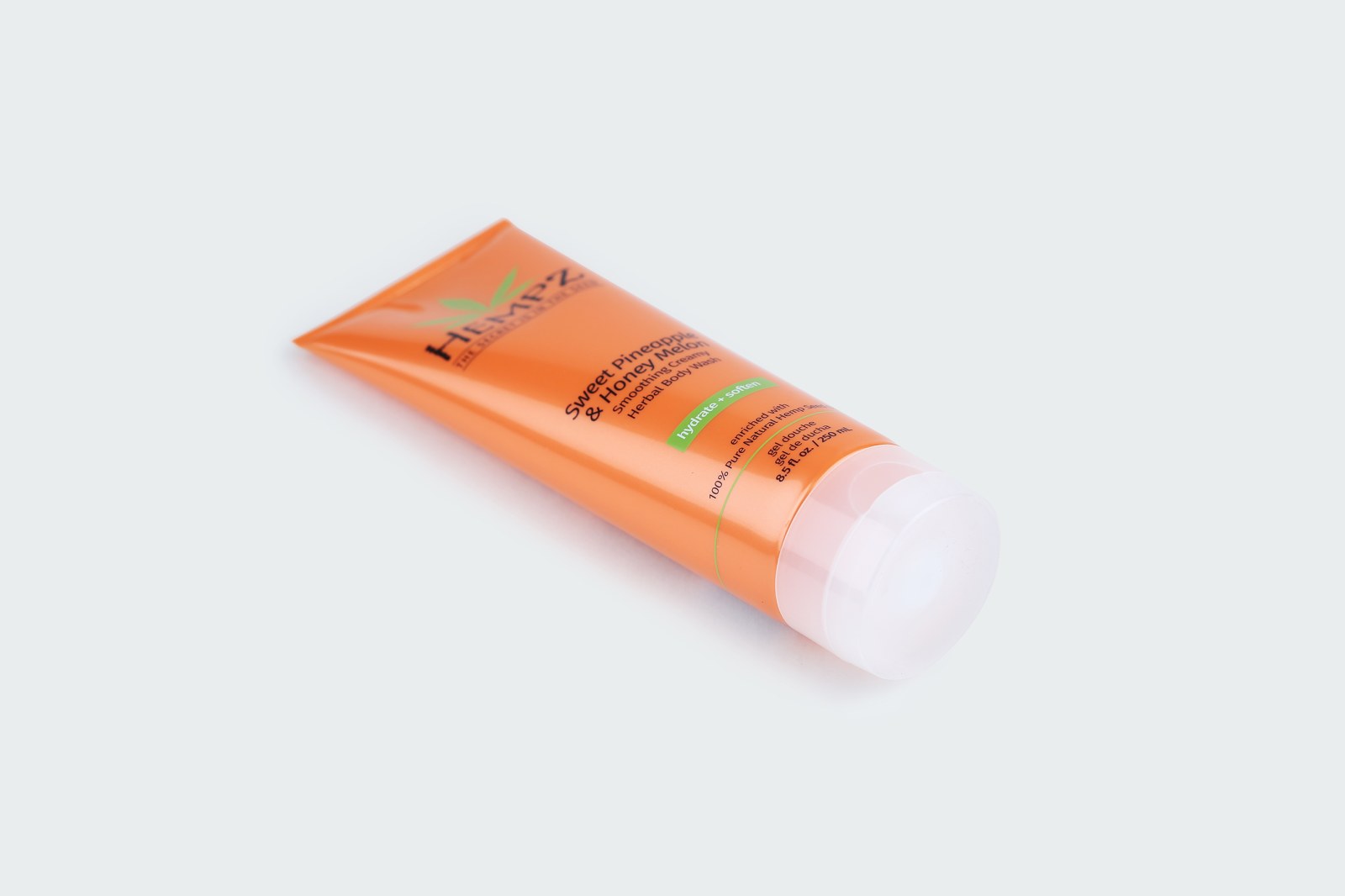 SWEET PINEAPPLE & HONEY MELON HERBAL BODY WASH