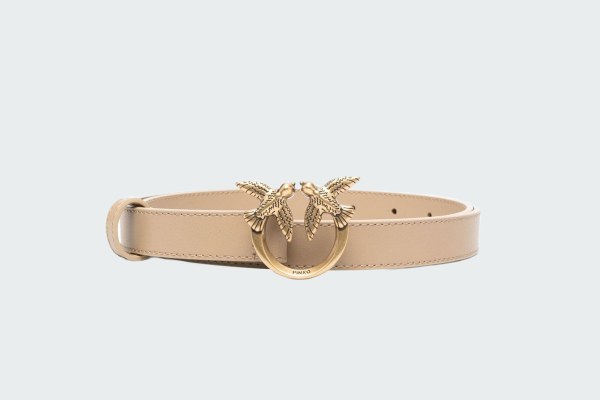 LOVE BERRY H2 BELT VITELLO SETA