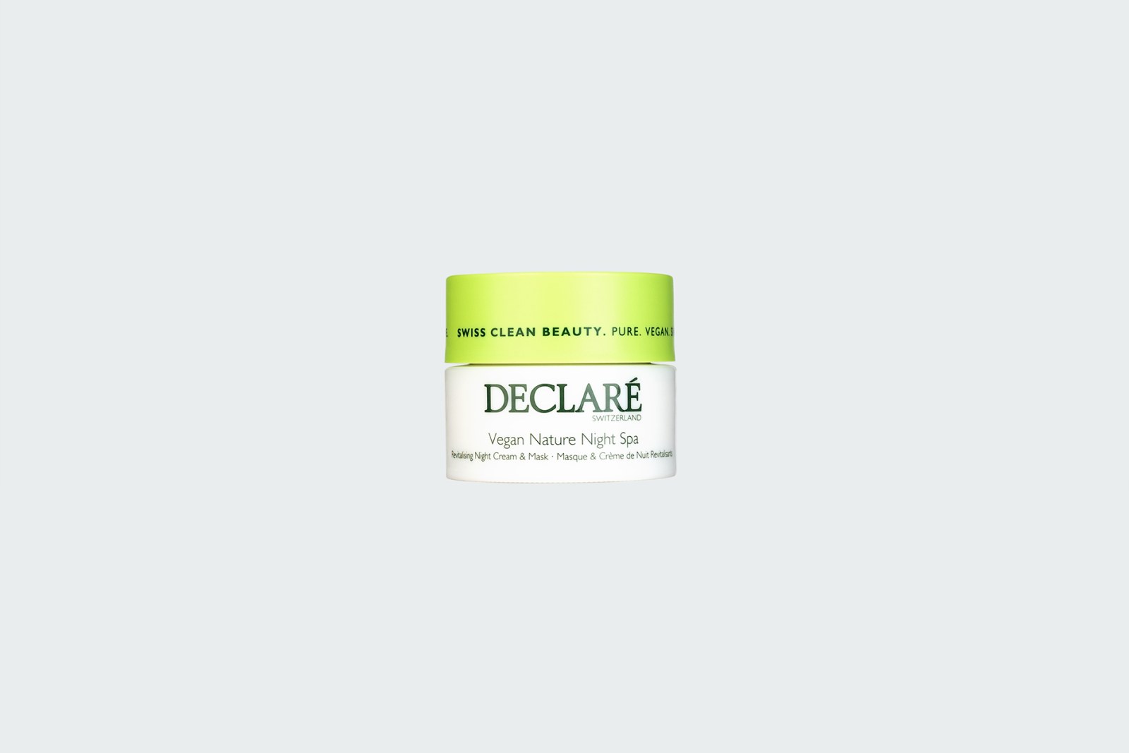 VEGAN NATURE NIGHT SPA