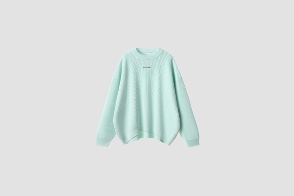 SWEATER SOFT MENTHOL